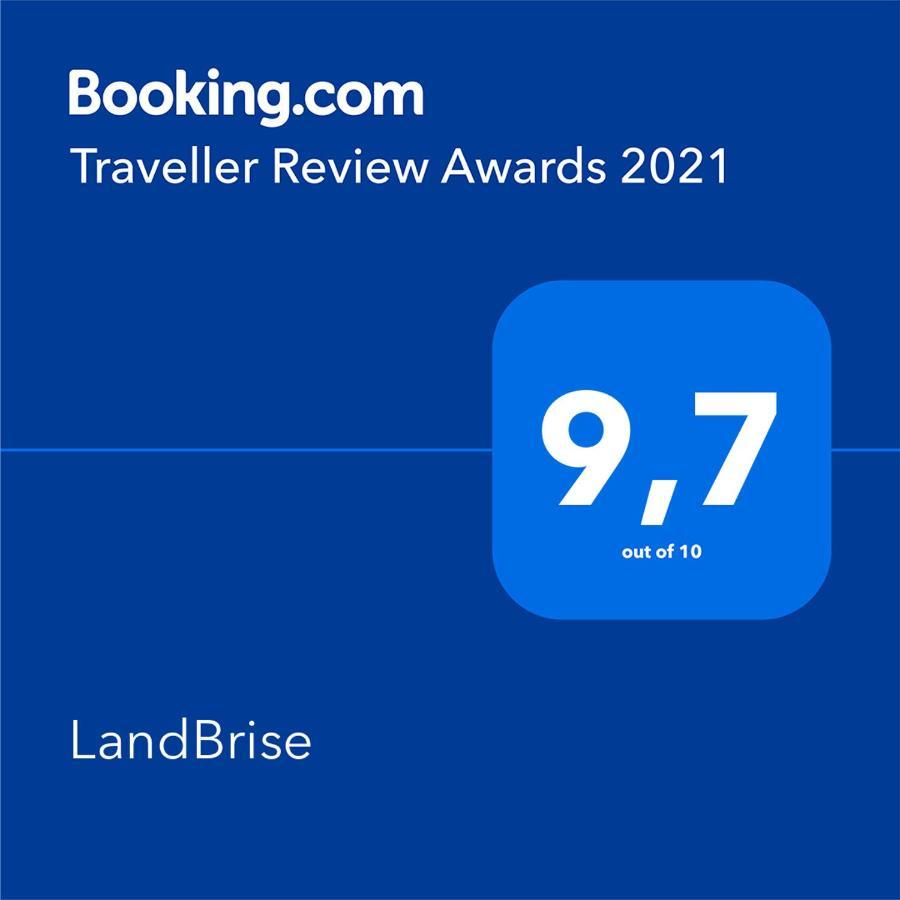 皮得斯费尔德Landbrise别墅 外观 照片
